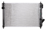 Variklio radiatorius NRF NRF 53903