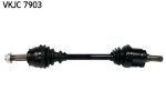pusa&scaron;is SKF VKJC 7903