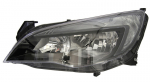 Priekinis žibintas HELLA 1EG010 011-611 OPEL ASTRA J, ASTRA J GTC