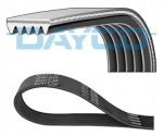 V formos rumbuoti diržai DAYCO DAY5PK1238HD