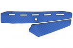 Prietaisų skydelio užtiesalas F-CORE F-CORE FD05 BLUE