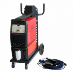 IDEAL EXPERT TIG 315 AC/DC Suvirinimo aparatas TIG AC/DC EXTIG315AC