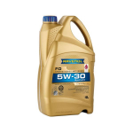 Variklių alyva RAVENOL Cleansynto (4L) 5W30 RAV FORD 5W30 4L