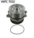 Au&scaron;inimo skysčio siurblys SKF VKPC 7032