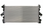 NRF Variklio radiatorius NRF 560022