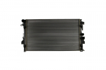Variklio radiatorius NISSENS NIS 62572