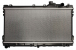 Variklio radiatorius NRF NRF 506522