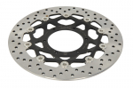 Stabdžių diskas 78B40823 Priekis plaukiojantis BREMBO 296/94/5mm/110mm