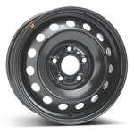 Ratlankis plieninis 6 x15 5x114,3 ET48