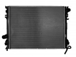 Variklio radiatorius NRF NRF 53928