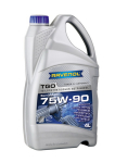 MTF alyva RAVENOL TGO (4L) 75W90 RAV TGO GL-5 75W90 4L