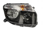 Priekinis žibintas MAGNETI MARELLI 712676512098 DACIA DUSTER, DUSTER/SUV; RENAULT DUSTER