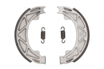 Stabdžių kaladėlės Galas 140x25mm Tinka: APRILIA; DERBI; MALAGUTI; PIAGGIO/VESPA