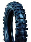 DURO HF906 EXCELERATOR Padanga motociklams bekelėms 110/100-18 TT 64M Galas 11010018 OMDO 64M HF906E
