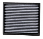 Salono filtras VF2000 (1 vnt.) 194x215x29mm Tinka: DAIHATSU; JAGUAR; LAND ROVER; LEXUS; SUBARU; SUZUKI; TOYOTA
