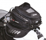 Krep&scaron;ys ant bako M15R Tank Bag OXFORD (15L) spalva juoda, matmuo OS (tvirinimas magnetu)