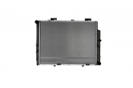 Variklio radiatorius NISSENS NIS 62598A