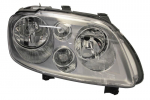 Priekinis žibintas TYC TYC 20-0387-05-2 VW CADDY III, CADDY III/MINIVAN, TOURAN