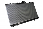 Variklio radiatorius D72012TT