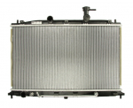 Variklio radiatorius NISSENS NIS 66687