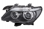 Priekinis žibintas HELLA 1ZS009 044-511 BMW 7 (E65, E66, E67)