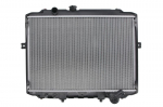 Variklio radiatorius NRF NRF 53034