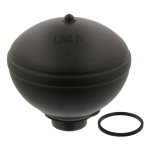 pakabos sfera, pneumatinė pakaba FEBI FE38286