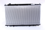 Variklio radiatorius NISSENS NIS 68150