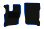 kojų kilimėlis F-CORE F-CORE MT10 BLUE