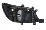 Priekinis žibintas HELLA 1EH246 047-211 MERCEDES SPRINTER 3,5-T (B906), SPRINTER 3-T (B906), SPRINTER 3-T (B910), SPRINTER 4,6-T (B906), SPRINTER 5-T (B906)