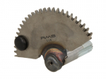 Kojinio starterio pusmėnulis Tinka: PIAGGIO/VESPA 125, 125 4T (Delivery), 125 4T (EU3), 125 (Euro3), 150, 125 4T (Euro3), 125 4T (Navy), 125 4T, 125 4T EU3, 125 (College), 125ie (Special), 150 4T