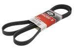 V formos rumbuoti diržai GATES GAT6PK1715