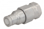 Hidraulinė greitoji jungtis FFH06 12NPT M