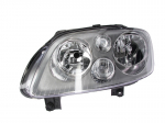 Priekinis žibintas TYC TYC 20-0388-05-2 VW CADDY III, CADDY III/MINIVAN, TOURAN