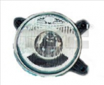 Priekinio žibinto įdėklas TYC TYC 20-5586-18-2 BMW 5 (E34), 7 (E32)