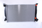 Variklio radiatorius NISSENS NIS 60314A