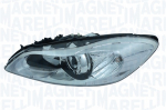 Priekinis žibintas MAGNETI MARELLI 710301255202 VOLVO C30