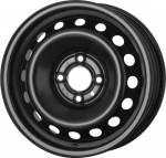 Ratlankis plieninis 5,5 x14 4x100 ET29