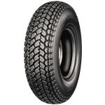 MICHELIN ACS Padanga motorolerio 2.75-9 TT 35J PRIEKINĖ/GALINĖ 2759 OSMI 35J DVRSC