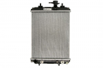 Variklio radiatorius NISSENS NIS 617548