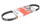 V formos rumbuoti diržai GATES GAT4PK675