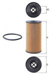 Alyvos filtras KNECHT OX1308D
