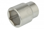 Galvutė &scaron;e&scaron;iakampė 3/4" 33 mm BAEA2433