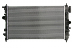 Variklio radiatorius NRF NRF 53776