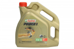 Variklio alyva 4T CASTROL Power 1 (4L) 10W40 Pusiau sintetinė POWER 1 10W40 4L