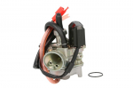 Karbiuratorius IP000120 (2T, Elektrinis įsiurbimas, kaklelio skersmuo 15mm) Tinka: HONDA; KYMCO