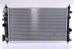 Variklio radiatorius NISSENS NIS 630769