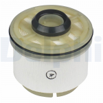 Degalų filtras DELPHI DEL HDF657