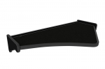 Lentyna kabinos viduje F-CORE F-CORE PK26 GRAY