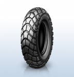MICHELIN REGGAE Padanga motorolerio 120/90-10 TL 57J PRIEKINĖ/GALINĖ 1209010 OSMI 57J REGE